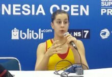 Carolina Marin