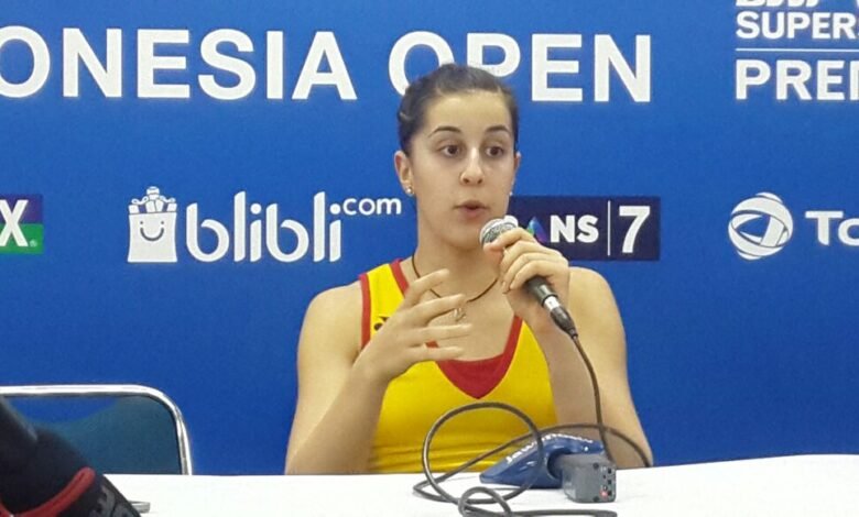 Carolina Marin