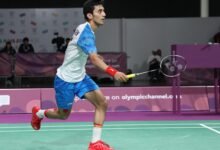 Lakshya Sen
