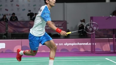 Lakshya Sen