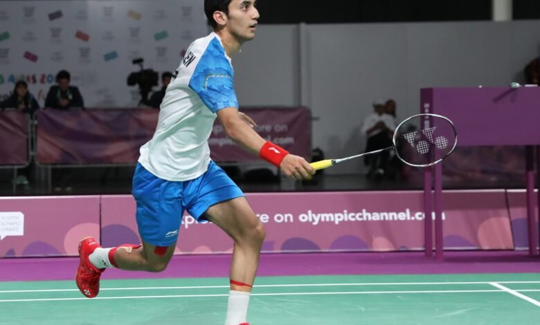 Lakshya Sen