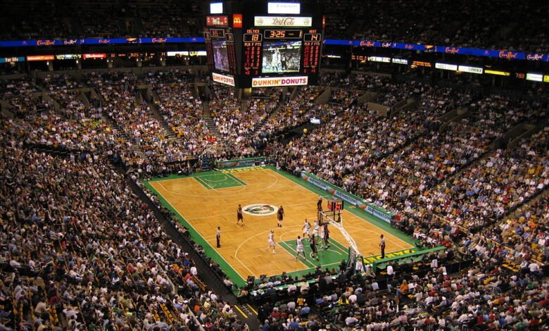 NBA Game Image