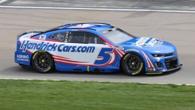 Team Penske dominance