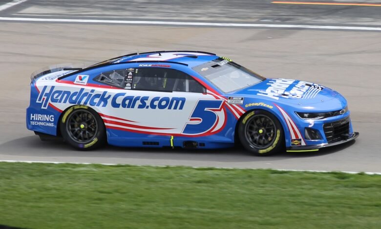 Team Penske dominance